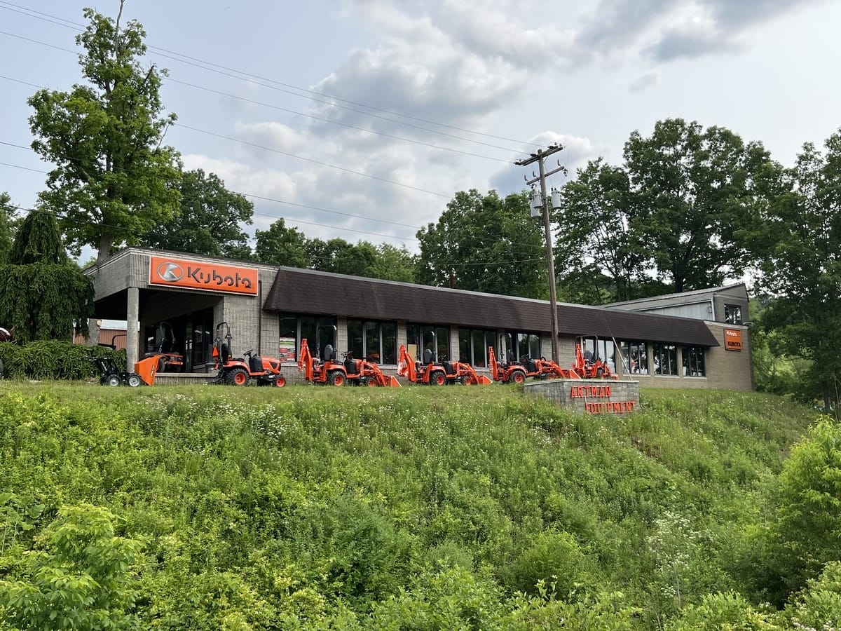 Artman Equipment Inc.