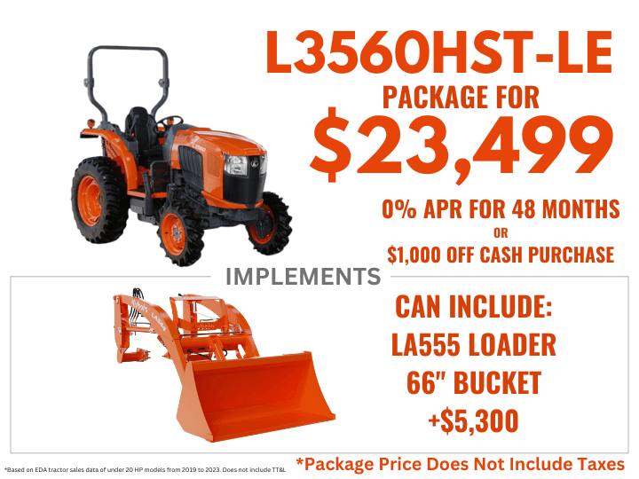 L3560HST-LE Package