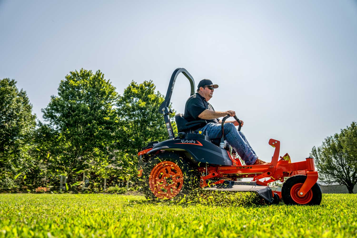 Z400 SERIES MOWERS - Artman Equipment Inc.